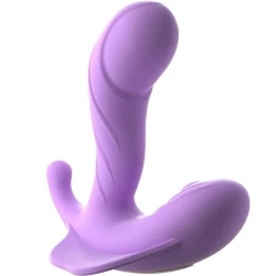 Stimulator G-Spot cu vibrații și încălzire, Universal