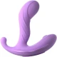 Stimulator G-Spot cu vibrații și încălzire, Universal