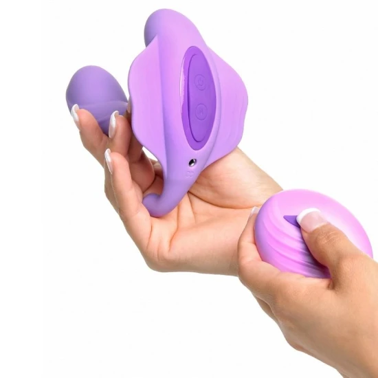 Stimulator G-Spot cu vibrații și încălzire, Universal