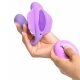 Stimulator G-Spot cu vibrații și încălzire, Universal