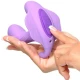 Stimulator G-Spot cu vibrații și încălzire, Universal