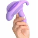 Stimulator G-Spot cu vibrații și încălzire, Universal