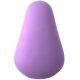 Vibrator Petite din silicon, roz, universal