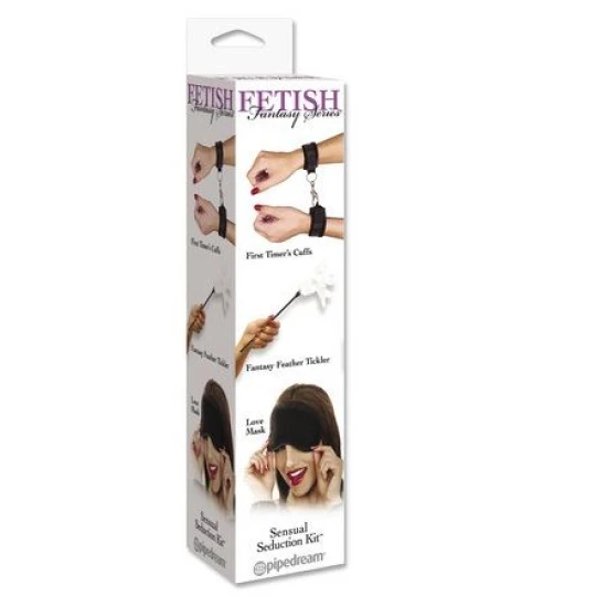 Kit Seducție Senzuală - FETISH FANTASY SERIES
