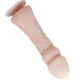 Dildo Realistic - Ultra Realist, Culoare Carne, 23.5cm