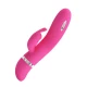 Vibrator Rabbit cu Stimulare Electrică, Silicon, 7 Funcții