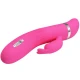Vibrator Rabbit cu Stimulare Electrică, Silicon, 7 Funcții