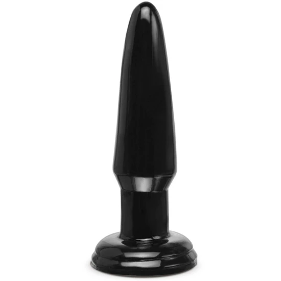 Butt Plug pentru Începători din material Jelly, 9 cm