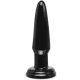 Butt Plug pentru Începători din material Jelly, 9 cm