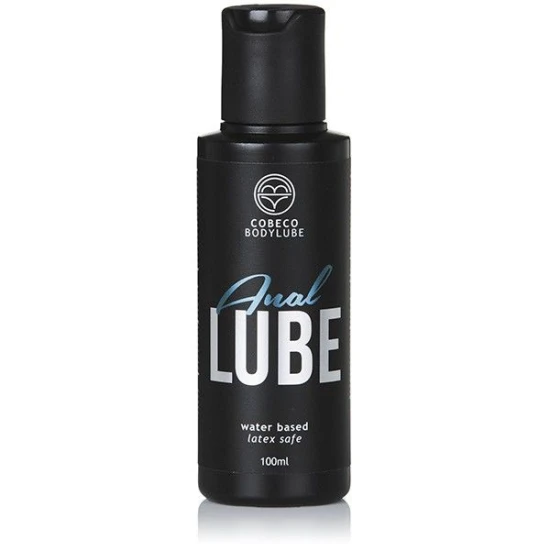 COBECO - Lubrifiant Anal, 100 ml