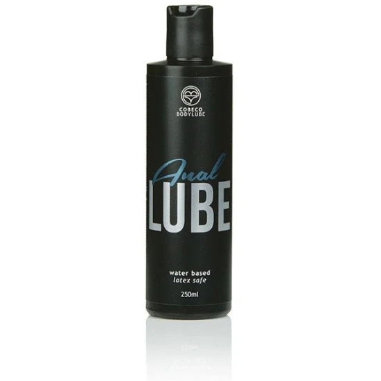 COBECO - LUBRIFIANT ANAL Tip Produs, Latex Safe, 250 ml