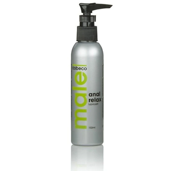 COBECO - Lubrifiant Anal Relax, 150 ml