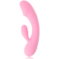Vibrator Smart Ron cu Iepuraș - 12 Moduri, Reîncărcabil, Submersibil