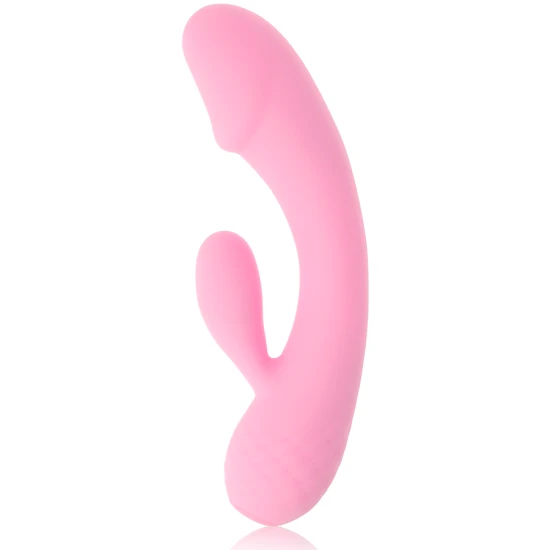 Vibrator Smart Ron cu Iepuraș - 12 Moduri, Reîncărcabil, Submersibil