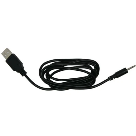 Stimulator unisex tip bici din silicon și ABS, negru