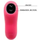Stimulator G-Point Flirtation din silicon, cu 30 moduri