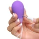 Jucărie Kegel cu telecomandă, vibratoare, reîncărcabilă