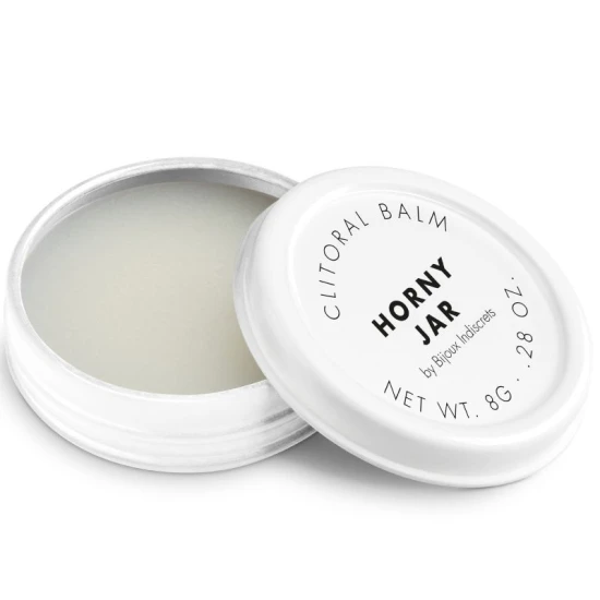 BIJOUX - Clitherapy Horny Har Balm, Roz
