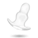 DILATOR ANAL MEDIU, 11 CM, TRANSPARENT