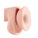 DILDO TRIPLE DENSITY - 14 CM