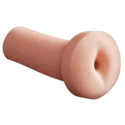 Stroker moale texturat din material moale, culoare realistă