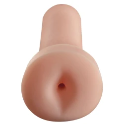 Stroker moale texturat din material moale, culoare realistă