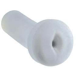 Stroker PUMP AND DUMP - Texturat, Transparent, 13.2cm.