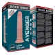 ROCKARMY - DILDO DIN SILICON LICHID REALIST, 19 CM - 3.98 CM
