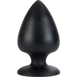 Dildo Colt Big Boy - Ergonomic, Negru, Mărime Unică