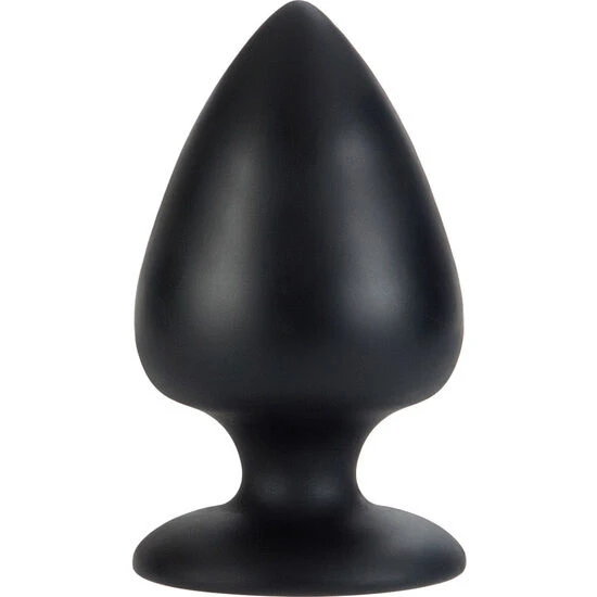 Dildo Colt Big Boy - Ergonomic, Negru, Mărime Unică