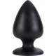 Dildo Colt Big Boy - Ergonomic, Negru, Mărime Unică