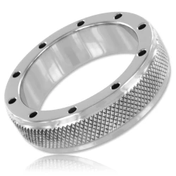 Inel Metalic - Metal Hard, 40mm, Mărime Unică