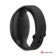 Vibrator tip chilot Secret din silicon, negru, universal