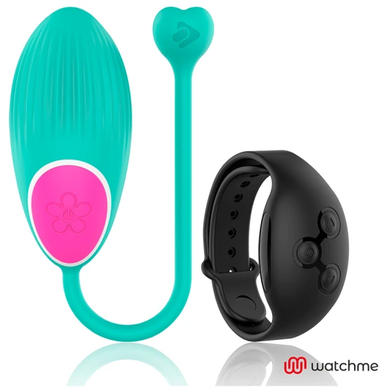Vibrator EGG din silicon medical, 7 moduri, impermeabil