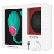 Vibrator EGG din silicon medical, 7 moduri, impermeabil