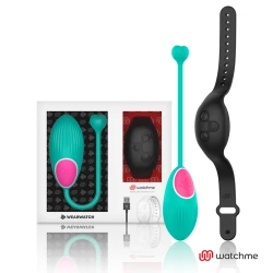Vibrator EGG din silicon medical, 7 moduri, impermeabil